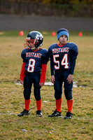 Milford Mustang vs Salem