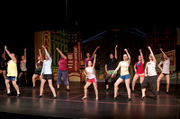 Broadway Showcase Rehearsal 20090605
