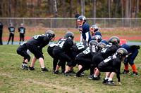 Milford Mustangs (4th Grade) vs Bedford