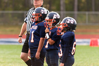 Milford Mustangs