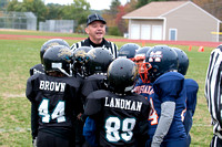 Milford Mustangs (4th Grade) vs Bedford