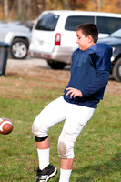 Milford Mustangs - Week 10