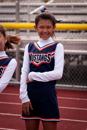 Milford Mustangs