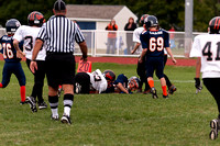 Milford Mustangs