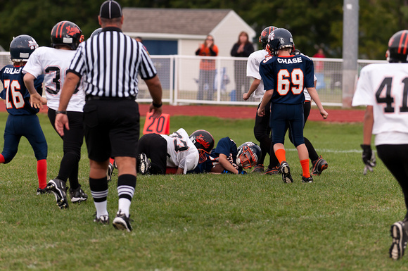 Milford Mustangs