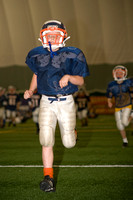 Milford Mustangs 2008
