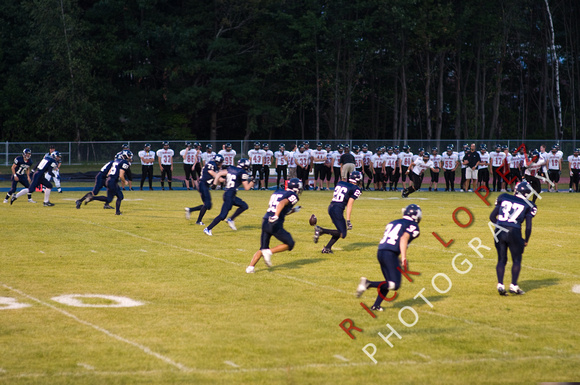 Milford Spartans