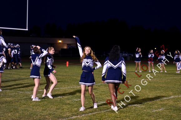 Milford Spartans vs Hollis Brookline