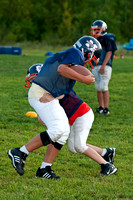 Milford Mustangs