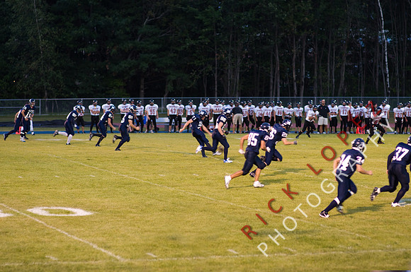 Milford Spartans