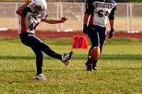 Milford Mustangs