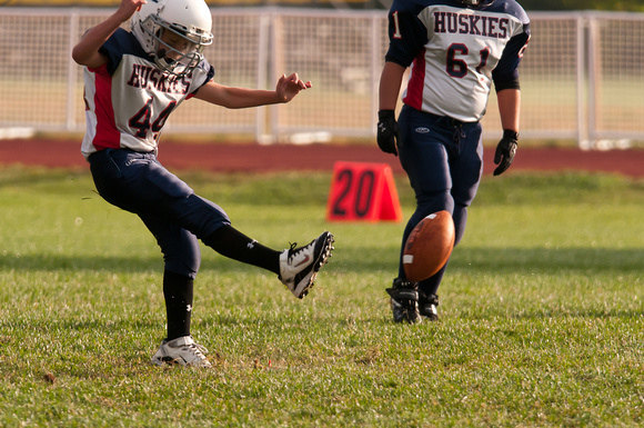 Milford Mustangs
