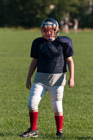Milford Mustangs