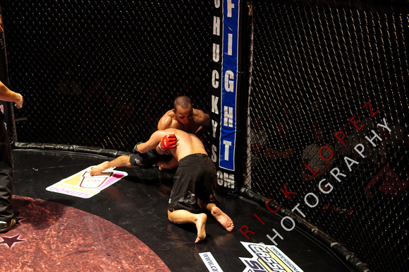Global Fight League - Mixed Martial Arts