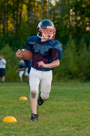 Milford Mustangs