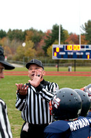 Milford Mustangs (4th Grade) vs Bedford