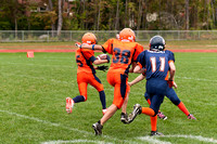 Milford Mustangs