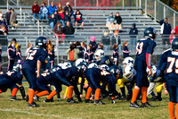 Jr Pee Wee vs Monadnock (W)