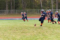 Milford Mustangs