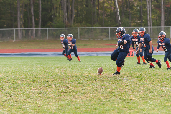 Milford Mustangs