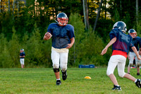 Milford Mustangs