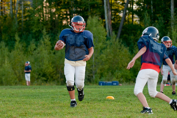 Milford Mustangs