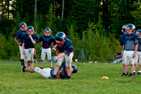 Milford Mustangs