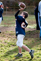 Milford Mustangs - Week 10