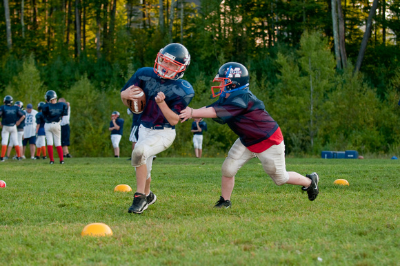Milford Mustangs