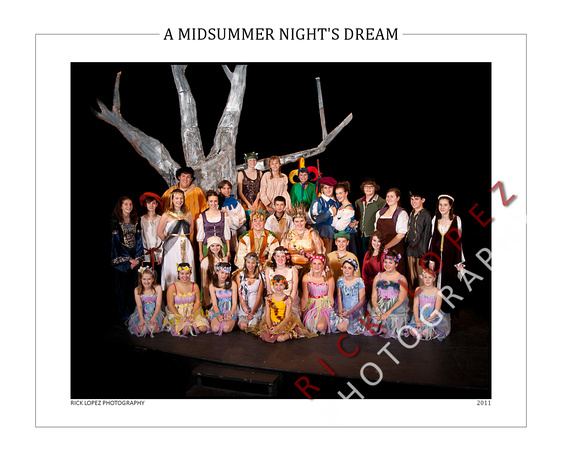 A Midsummer Night's Dream