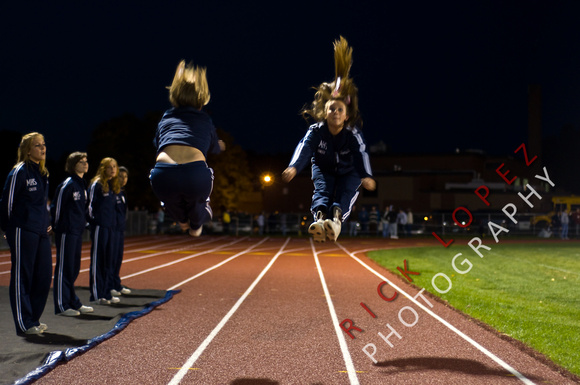 Milford Spartans vs Hollis Brookline