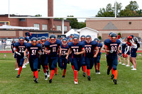 Milford Mustangs