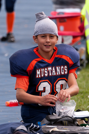Milford Mustangs