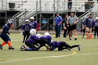 Milford Mustangs vs Nashua Elks