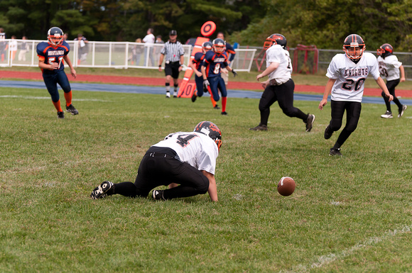 Milford Mustangs
