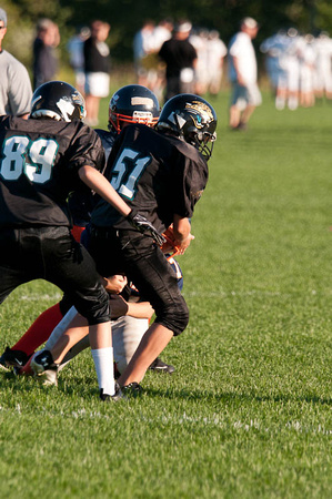 Milford Mustangs