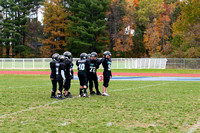 Milford Mustangs (4th Grade) vs Bedford